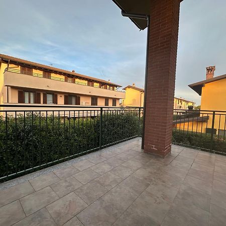 La Quercia Fiorita Hotel Trivolzio Екстериор снимка