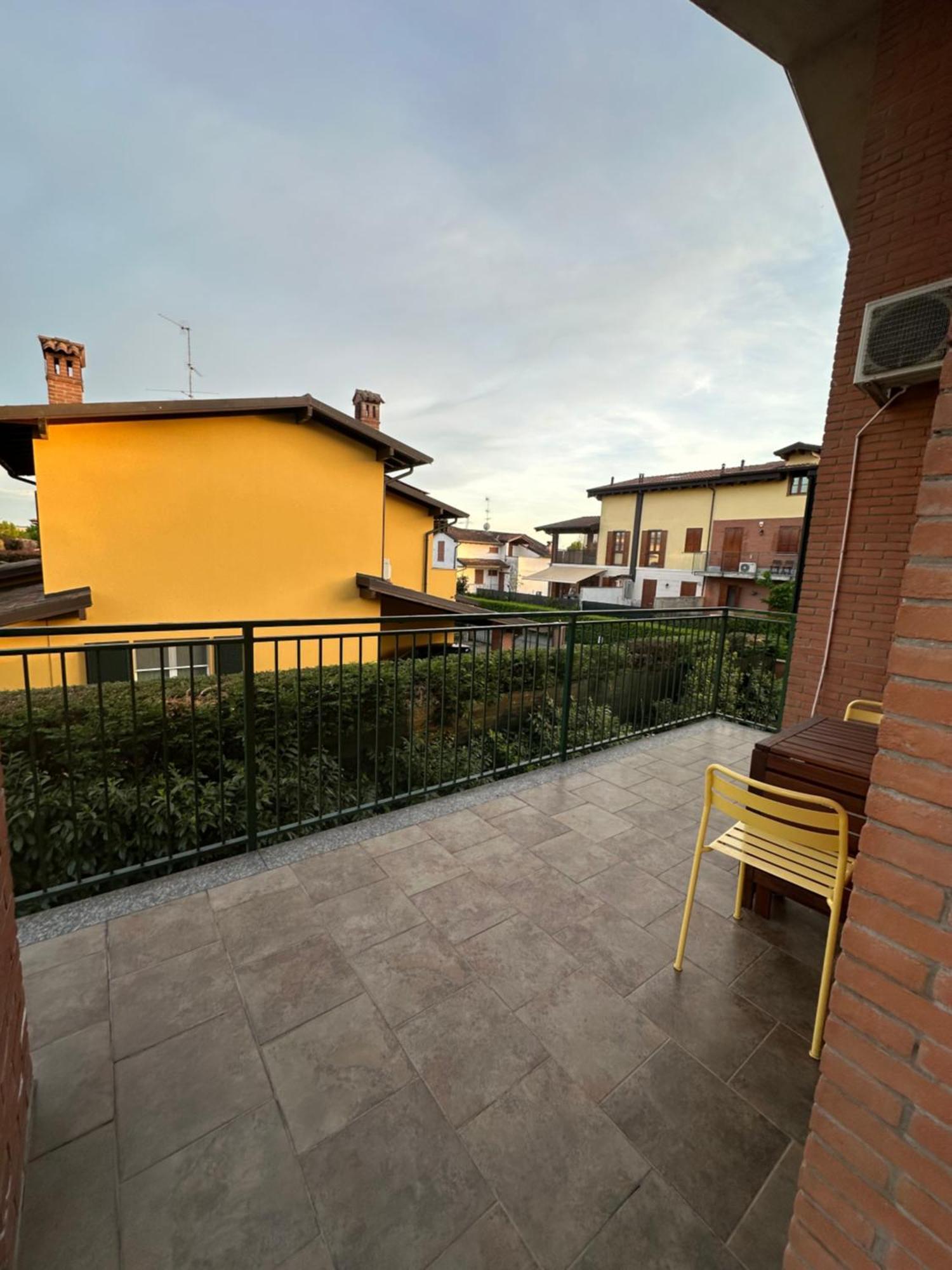 La Quercia Fiorita Hotel Trivolzio Екстериор снимка