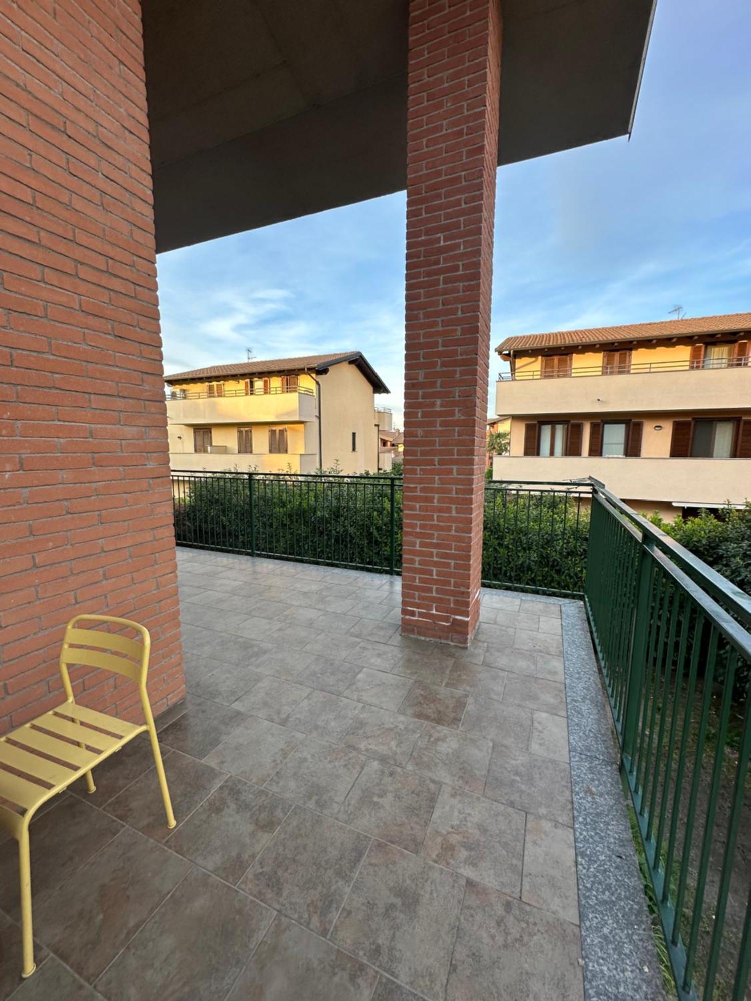 La Quercia Fiorita Hotel Trivolzio Екстериор снимка