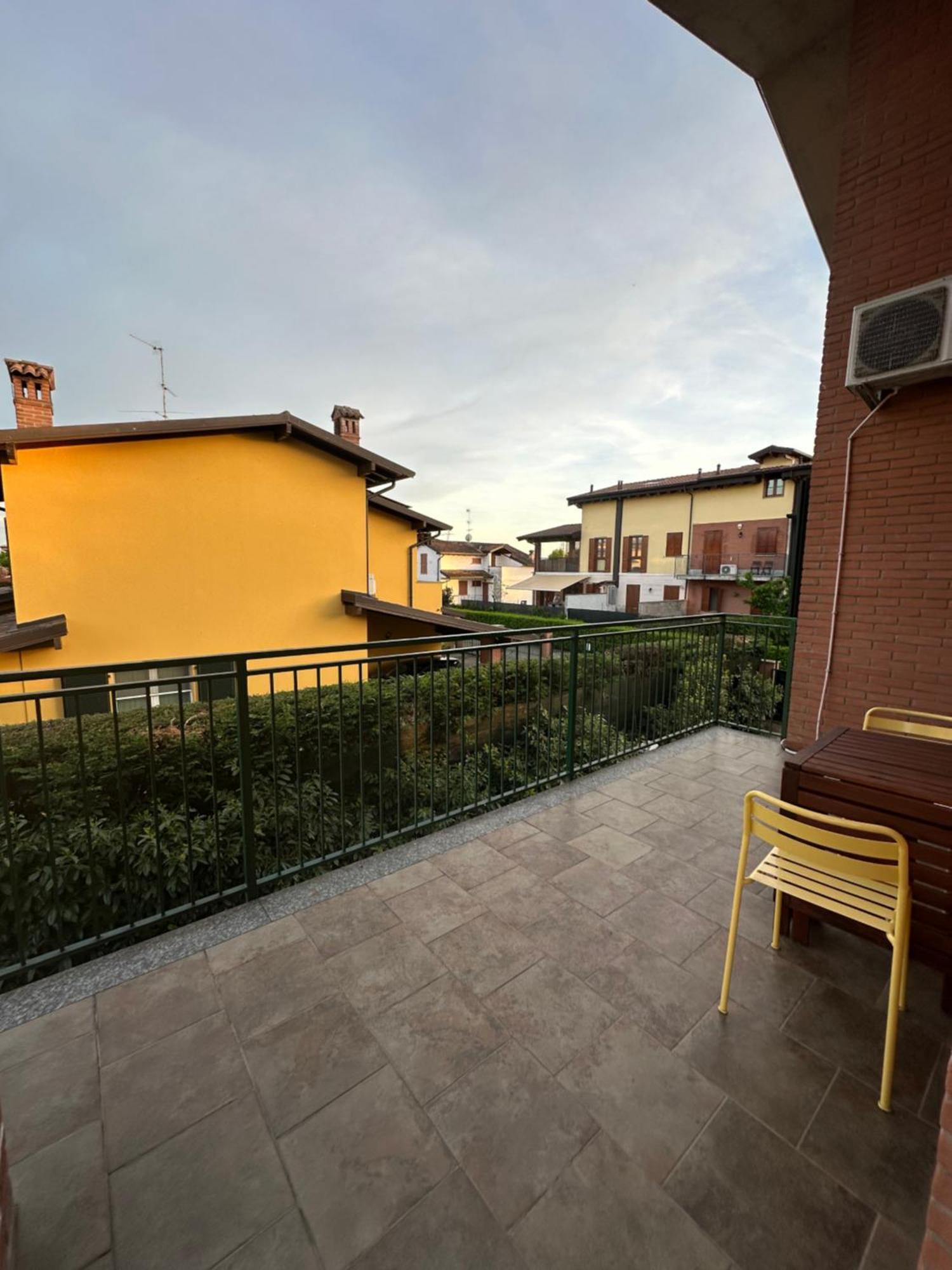 La Quercia Fiorita Hotel Trivolzio Екстериор снимка