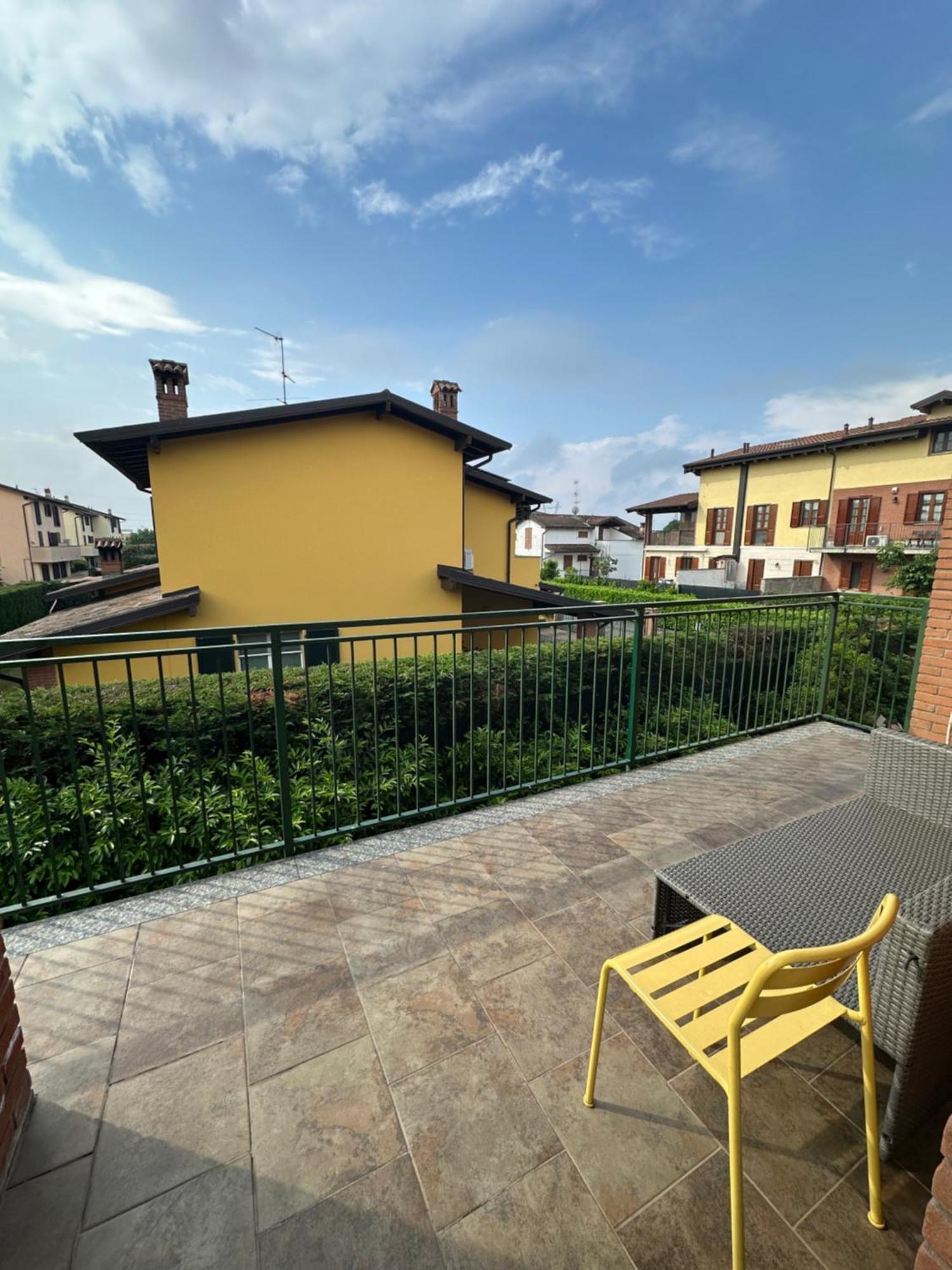 La Quercia Fiorita Hotel Trivolzio Екстериор снимка