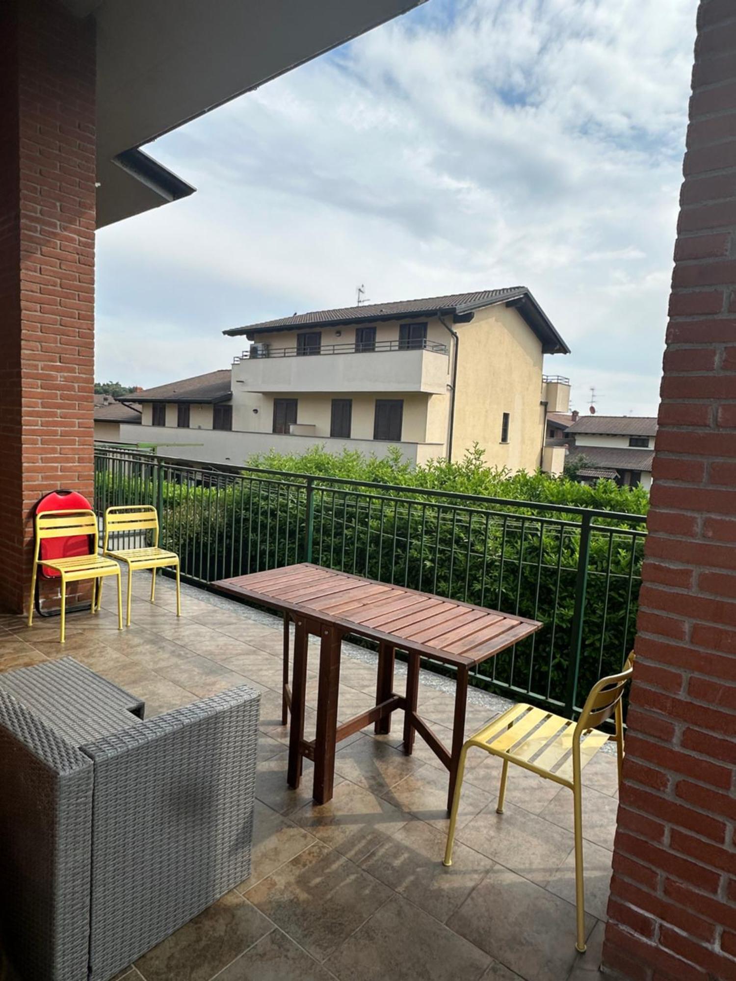 La Quercia Fiorita Hotel Trivolzio Екстериор снимка