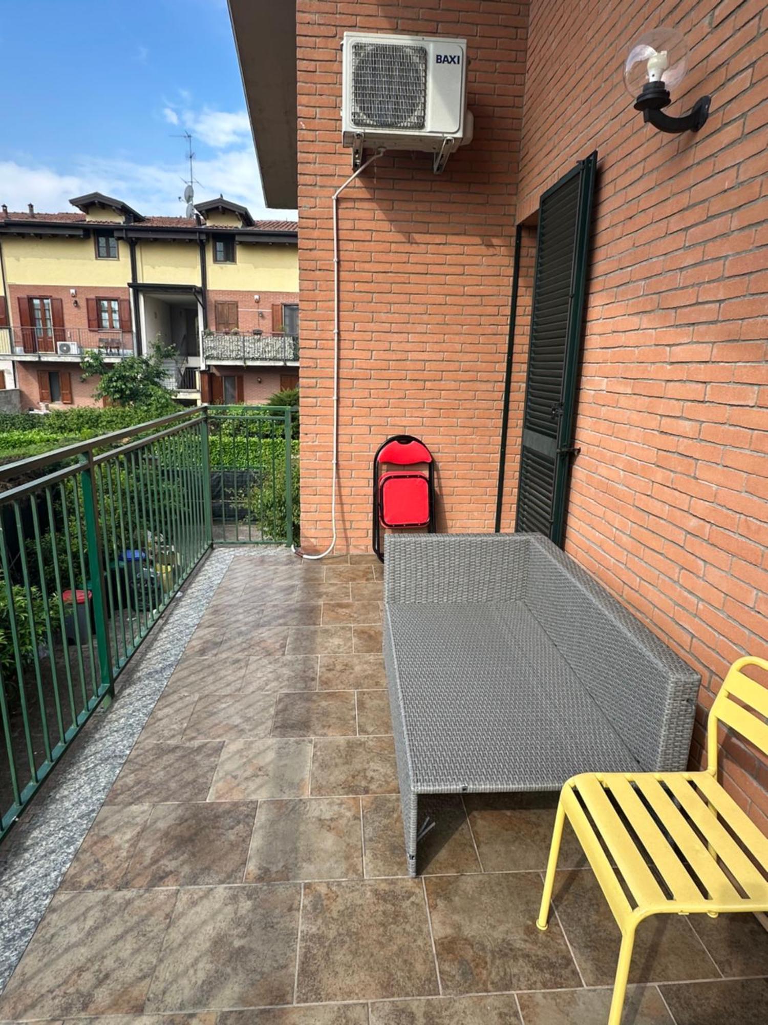 La Quercia Fiorita Hotel Trivolzio Екстериор снимка